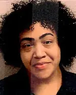 Booking photo of Gabrielle Elise Truett, Madison County, Feb 2, 2026