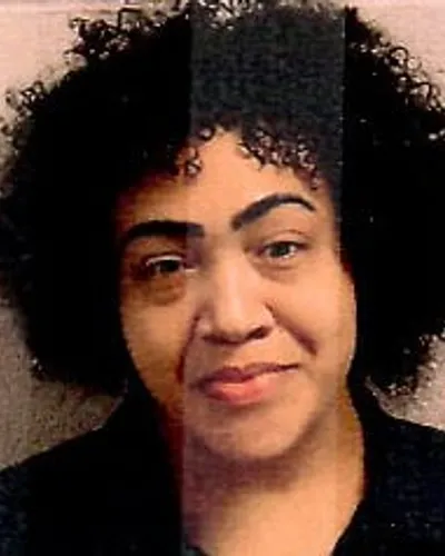 Booking photo of Gabrielle Truett, Madison County, Feb 2, 2026