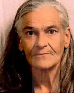 Booking photo of Rebecca Poteete Craft, Madison County, Feb 9, 2026