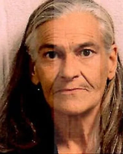 Booking photo of Rebecca Craft, Madison County, Feb 9, 2026