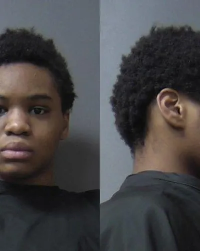 Booking photo of Destiny Baxter, Madison County, Jan 15, 2026