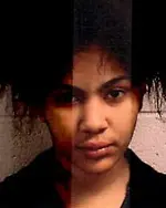 Booking photo of Ayanna Collier, Madison County, Feb 20, 2026