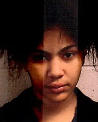 Booking photo of Ayanna Yazmiene Collier, Madison County, Feb 20, 2026