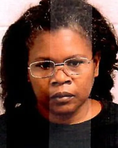 Booking photo of Sophia Marable, Madison County, Feb 20, 2026