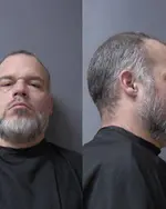 Booking photo of David Randall Abbott Second, Madison County, Feb 6, 2026