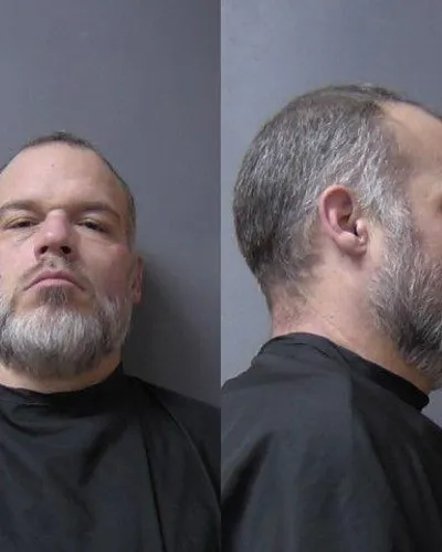 Booking photo of David Randall Abbott Second, Madison County, Feb 6, 2026