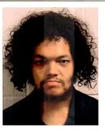 Booking photo of Albert Larane Adams, Madison County, Feb 4, 2026