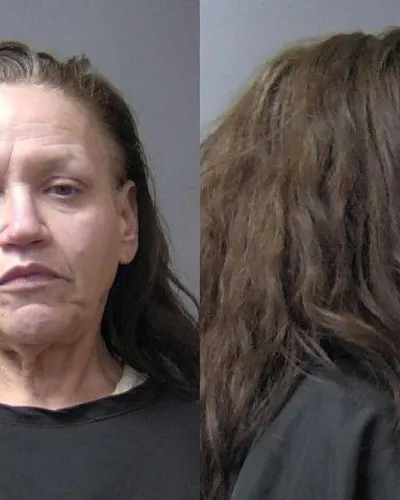 Booking photo of Melissa Mahoney, Madison County, Feb 19, 2026