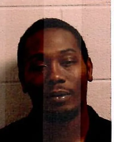 Booking photo of Christopher Forrest, Madison County, Feb 9, 2026