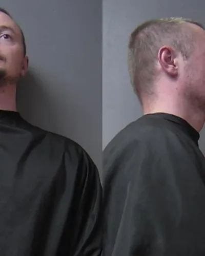 Booking photo of Brandon Cory Lifford, Madison County, Oct 3, 2025