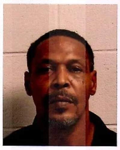 Booking photo of Shuron Montrez Hunter, Madison County, Feb 18, 2026