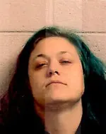 Booking photo of Ashley Elizabeth Ervin, Madison County, Jan 30, 2026