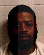 Booking photo of Montie Lewis Russell, Madison County, Feb 20, 2026