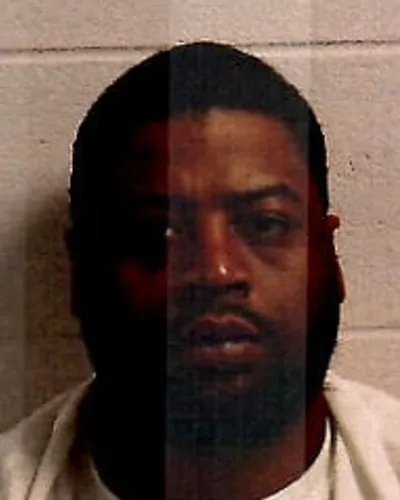 Booking photo of Montie Lewis Russell, Madison County, Feb 20, 2026