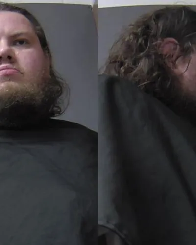 Booking photo of Nicholas Aaron Garcia, Madison County, Sep 24, 2025