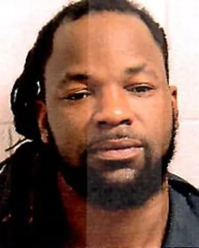 Booking photo of Jessie James Deberry, Madison County, Feb 9, 2026