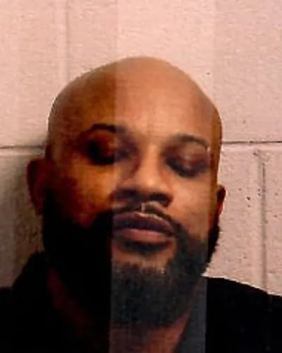 Booking photo of Christopher Blockett, Madison County, Feb 9, 2026