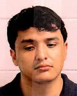 Booking photo of Karif Dai Robles, Madison County, Feb 23, 2026