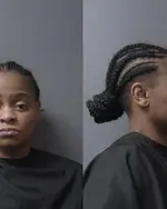 Booking photo of Tia Holmes, Madison County, Jan 5, 2026