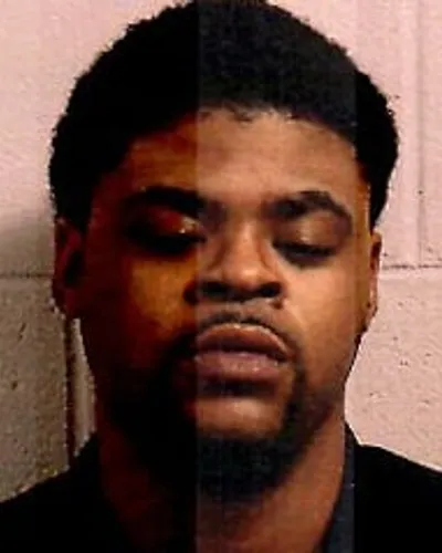 Booking photo of David Bernard Robinson, Madison County, Feb 23, 2026