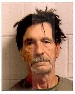 Booking photo of Cary Lane Tacker, Madison County, Feb 6, 2026