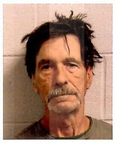 Booking photo of Cary Lane Tacker, Madison County, Feb 6, 2026