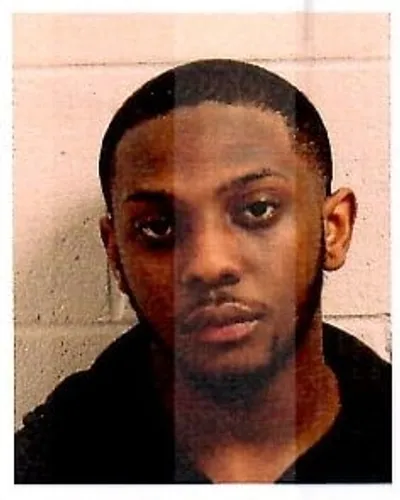 Booking photo of Pettigrew, Cainan, Madison County, Feb 24, 2026