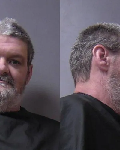 Booking photo of Duncan Erick Conklin, Madison County, Feb 9, 2026