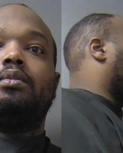 Booking photo of Maurice Elmer Brodley, Madison County, Nov 10, 2025