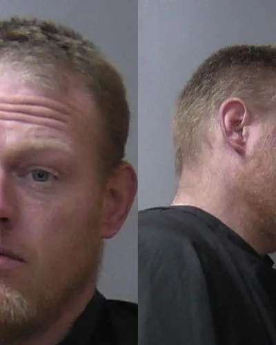 Booking photo of Garrod Wade Crouch, Madison County, Feb 12, 2026