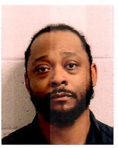 Booking photo of Cortez L Williams, Madison County, Feb 17, 2026