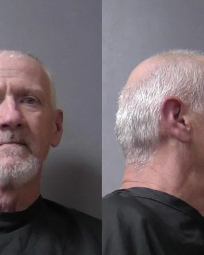 Booking photo of Kevin Ray Senior Ellis, Madison County, Feb 13, 2026