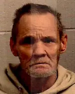 Booking photo of Jessie NEAL Sharp, Madison County, Feb 12, 2026