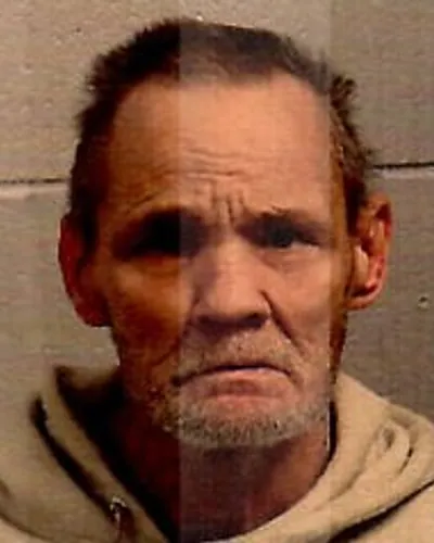 Booking photo of Jessie NEAL Sharp, Madison County, Feb 12, 2026