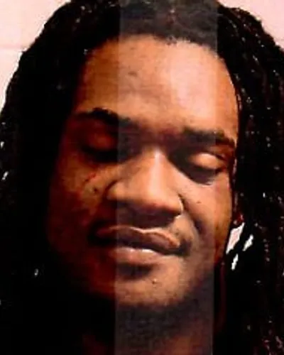 Booking photo of Kentrell Devon Morrow, Madison County, Feb 12, 2026