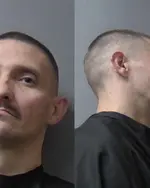 Booking photo of Phillip Hutnick, Madison County, Feb 12, 2026