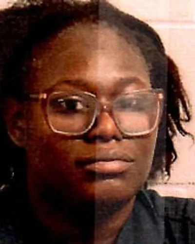 Booking photo of Nudaysia Williams, Madison County, Feb 23, 2026