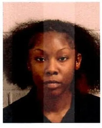 Booking photo of Jakyla Wade, Madison County, Feb 17, 2026