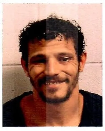 Booking photo of Dustin M Bond, Madison County, Feb 5, 2026