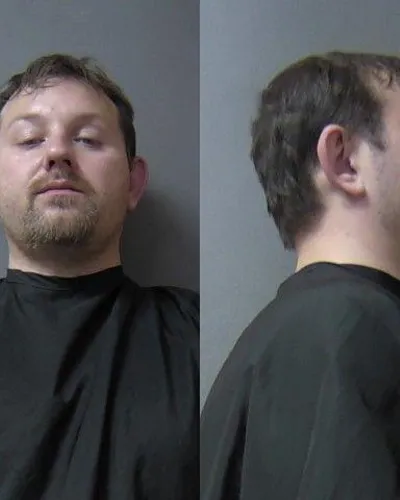 Booking photo of James Isaacs, Madison County, Feb 17, 2026