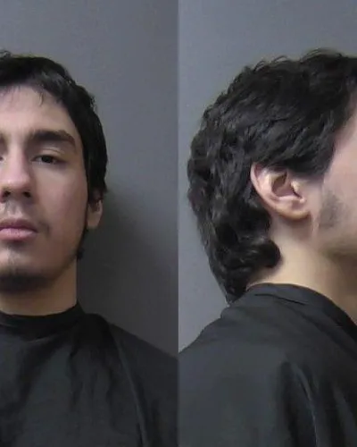 Booking photo of Nicholas Leon, Madison County, Jan 19, 2026