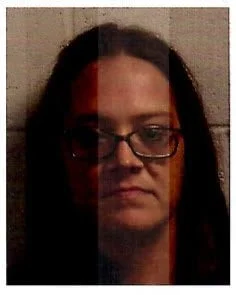 Booking photo of Brianna Schenk, Madison County, 2026-02-18