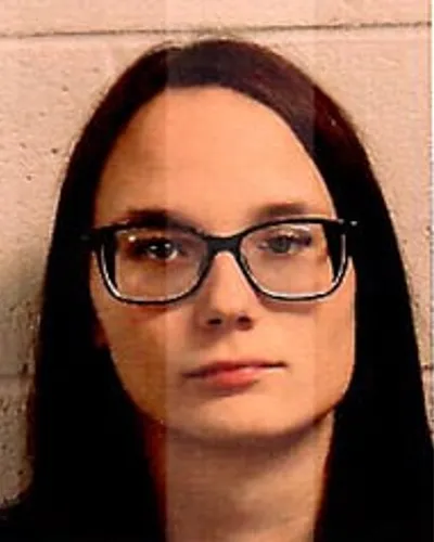 Booking photo of Jaelin Walker, Madison County, Feb 10, 2026