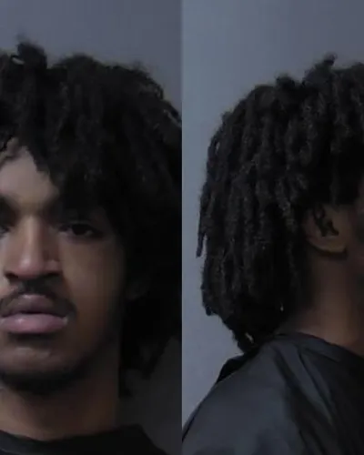 Booking photo of Stephen Gholar, Madison County, Nov 27, 2024