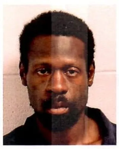 Booking photo of Patrick Dixson, Madison County, Feb 5, 2026