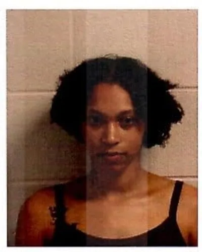 Booking photo of Caitlyn Hale, Madison County, Feb 18, 2026