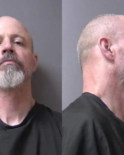 Booking photo of Justin Heath, Madison County, Feb 19, 2026