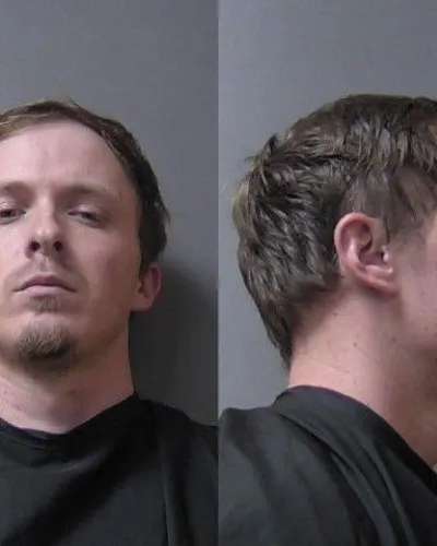 Booking photo of Elijah Porter Bogard, Madison County, Feb 11, 2026