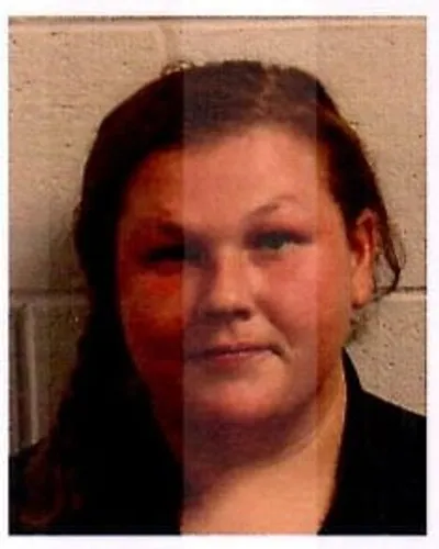 Booking photo of Tawny Harris, Madison County, Feb 17, 2026