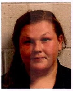 Booking photo of Tawny Harris, Madison County, 2026-02-17